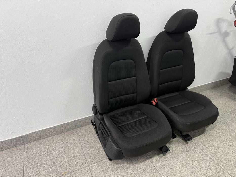 Interior Audi A4 B8 B8.5 volan stanga europa scaun scaune bancheta