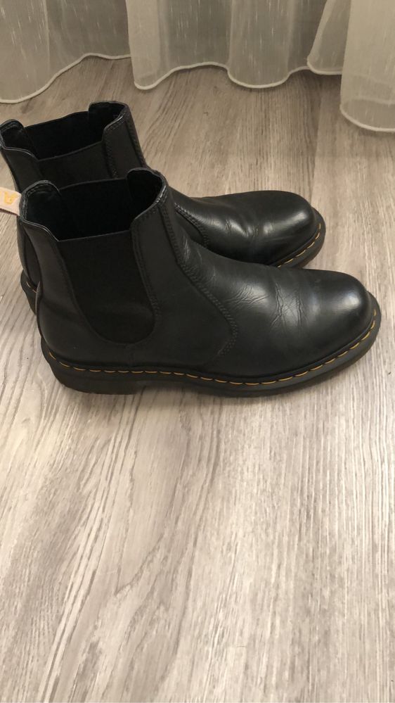 Ghete Dr. Martens 2976