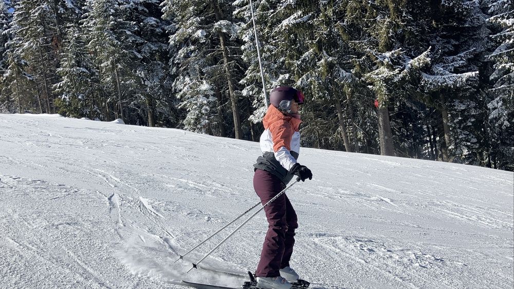 Ски яке Colombia