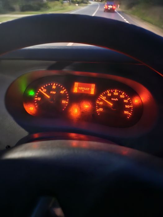 Renault master 2010