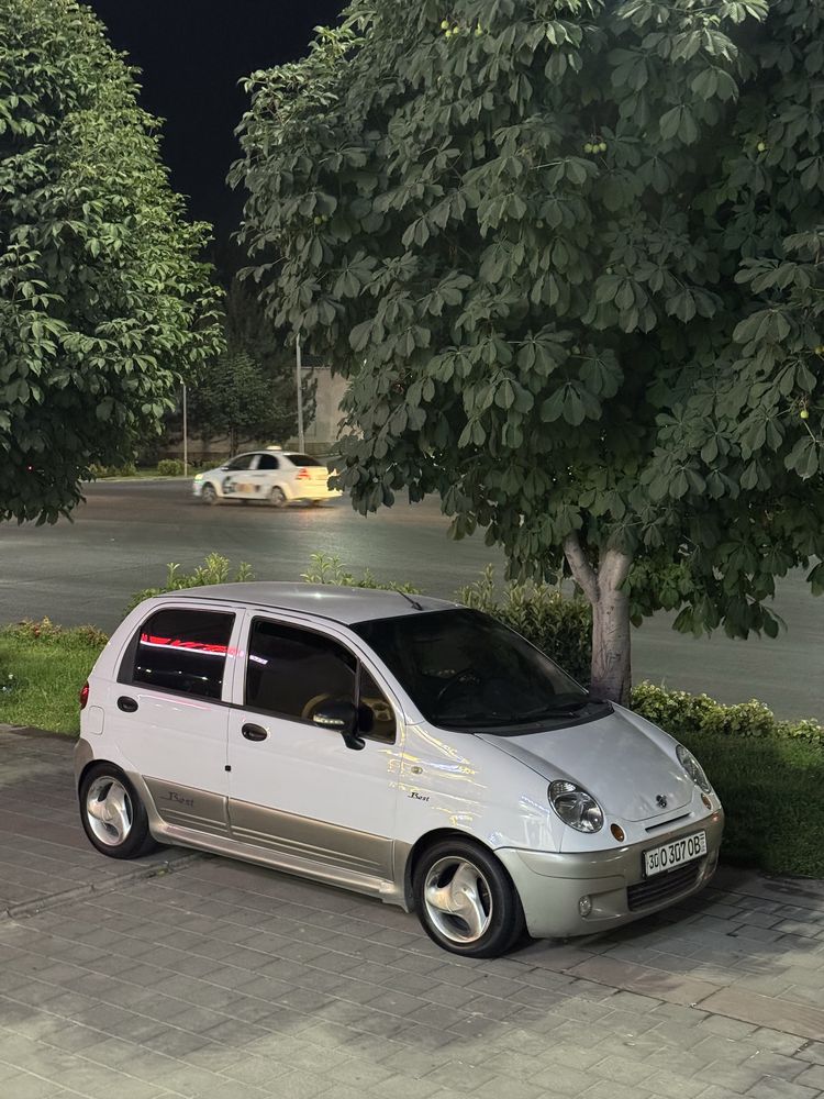 Матиз бест