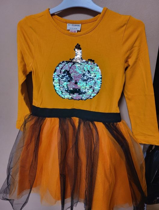 Rochiță fetita Halloween