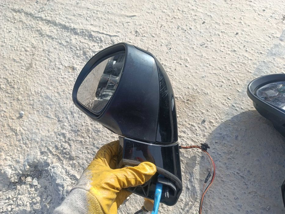 Огледало ляво за Пежо 308 / Peugeot 308 до 2012г.