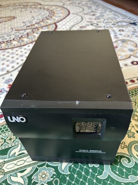 Стабилизатор 5000VA