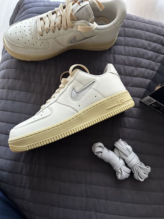 Nike air force 1  dama 37,5 noi