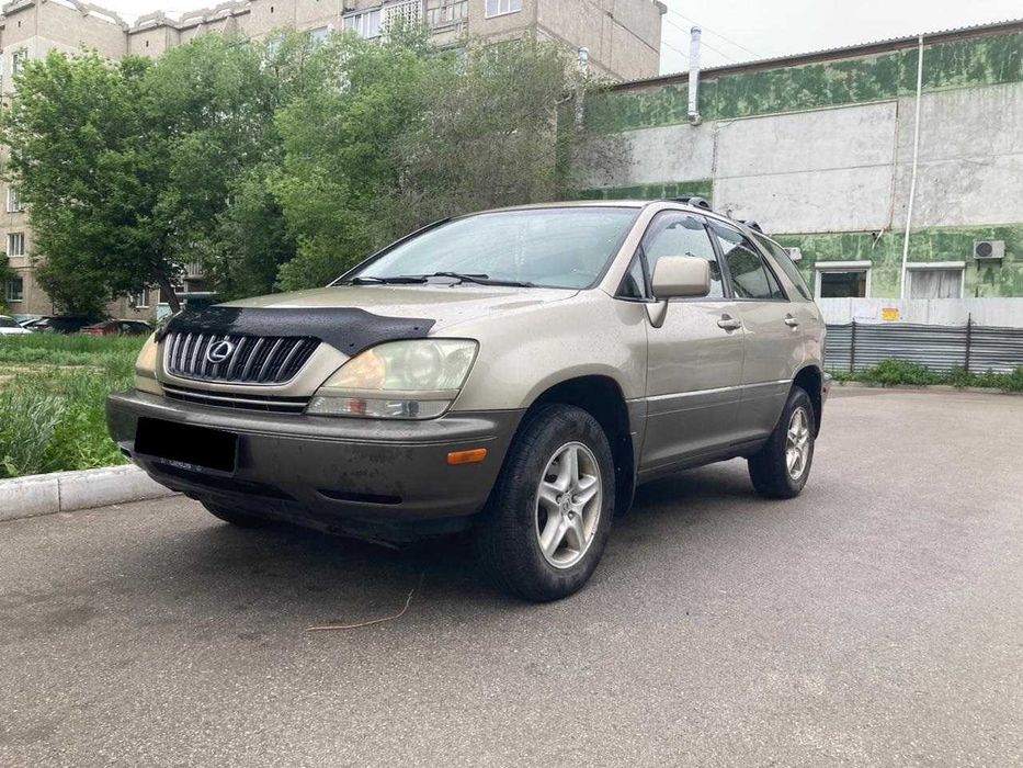 Продам Lexus RX300