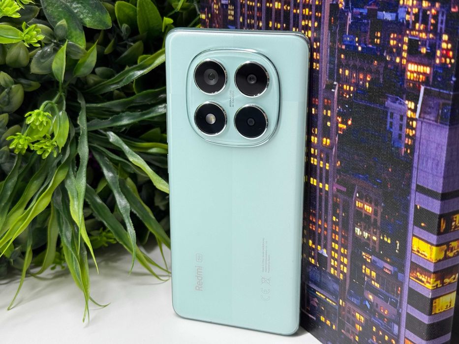 ! ОфЕрТа! Xiaomi Redmi Note 14 Pro 5G 256GB Гаранция
