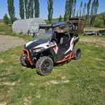 Vând polaris RZR 900