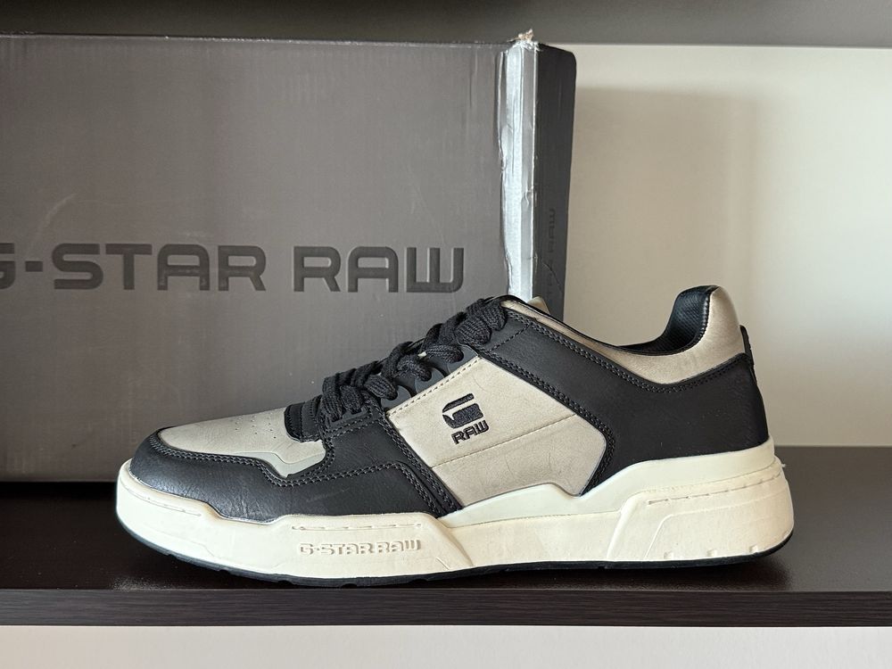 G-Star Raw 43номер 28см Стелка Нови с Кутия