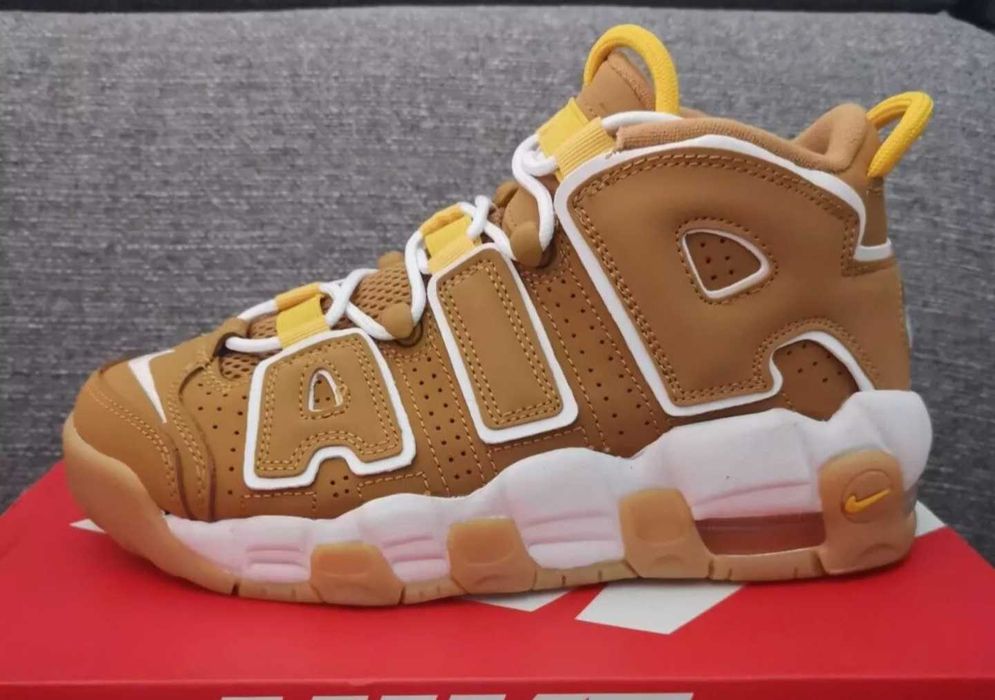 Nike Air More Uptempo GS номер 38