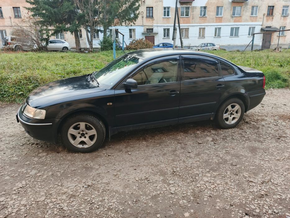 Volkswagen Passat B-5