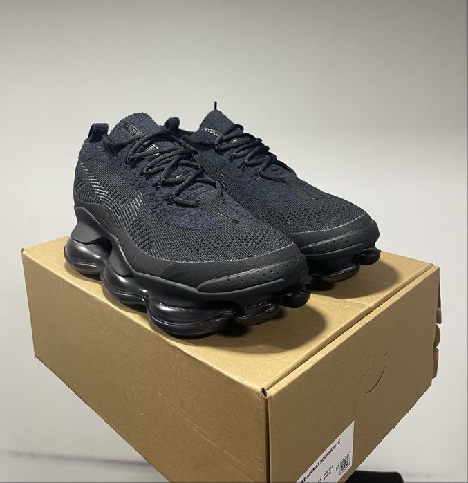 Nike Air Max Scorpion Black