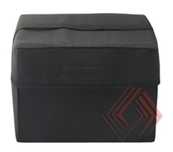 Husa baterie auto, protectie acumulator masina, dimensiuni 22x20x18 cm - 45 A