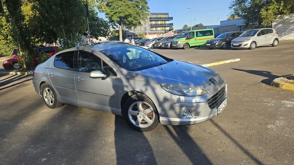 Peugeot 407  1.6 Diesel