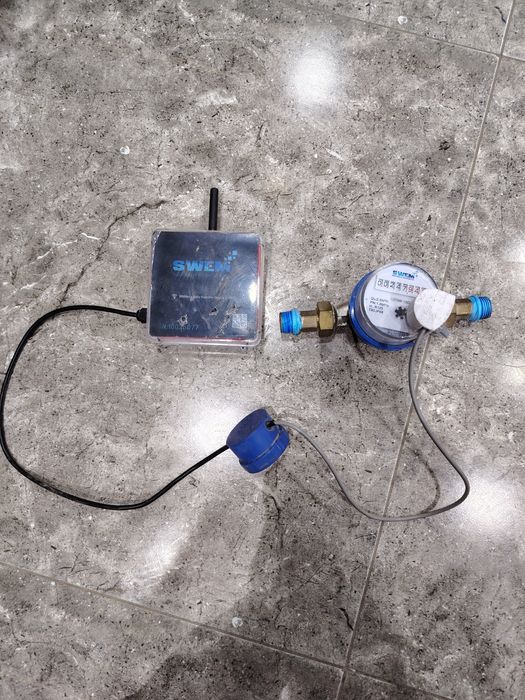 Suv hisoblagich modemlik schotchik. Счетчик для воды