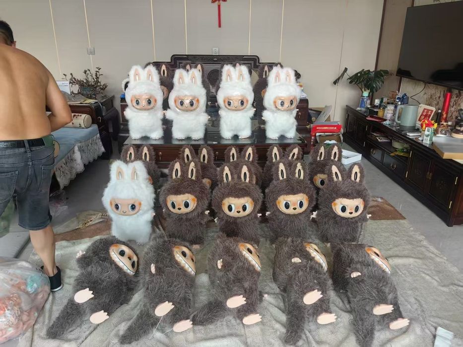 Лабуби плюшени играчки