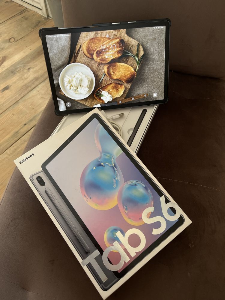 Продам планшет samsung galaxy tab s6