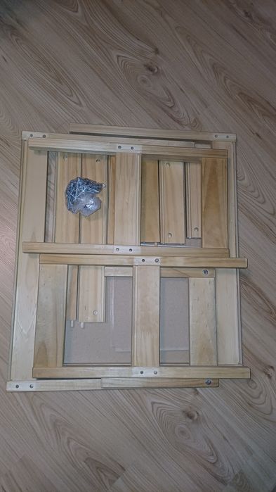 Детска Маса с 2 Столчета Икеа