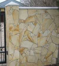 Piatra poligonala  Limestone