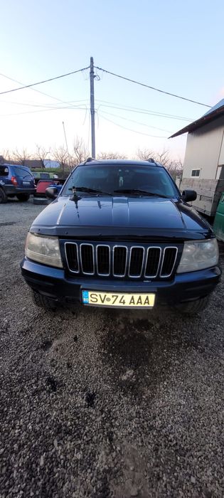 Jeep Grand cherokee wj 2.5 TD