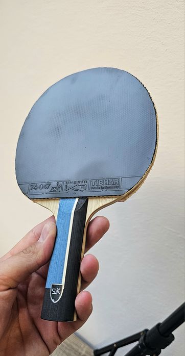 Paletă tenis de masă TIBHAR Shang Kun hybrid K3 nu butterfly, xiom.