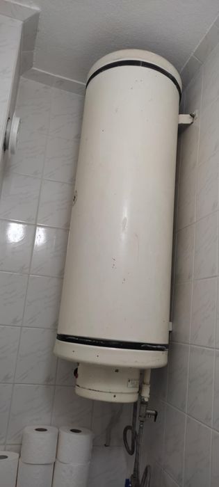 Работещ бойлер " Елдом"* 80 литра* Модел 72242