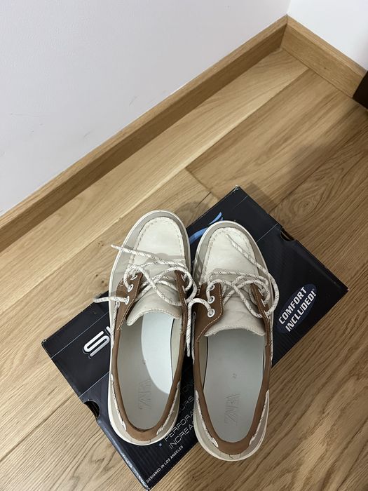 Pantofi Zara. Stare - aproape noi