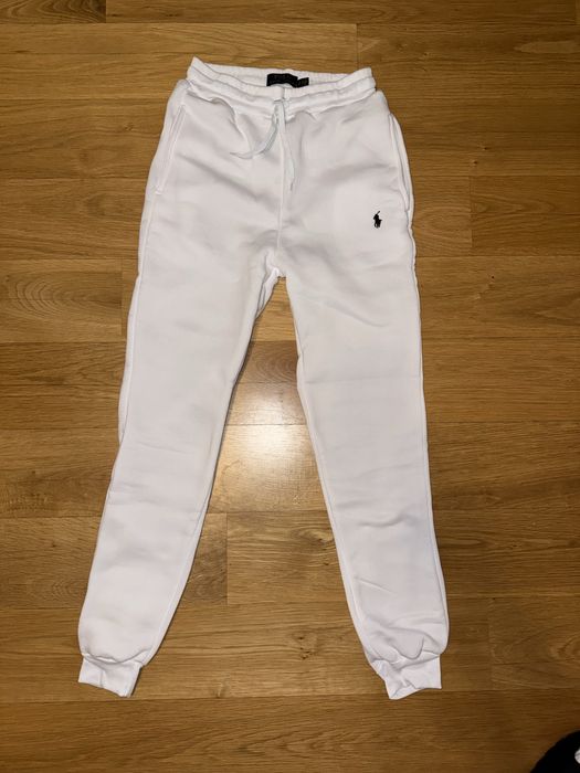 Ralph Lauren бял екип S