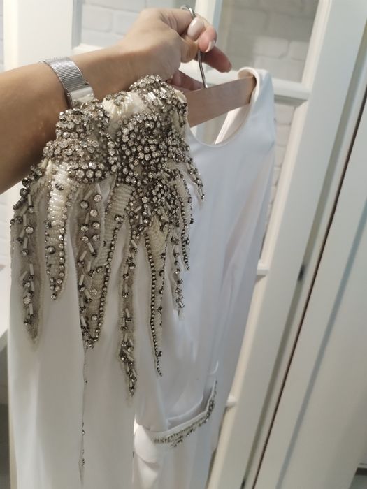 Rochie stare civila/botez, S