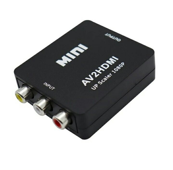 Переходник, адаптер AV на HDMI