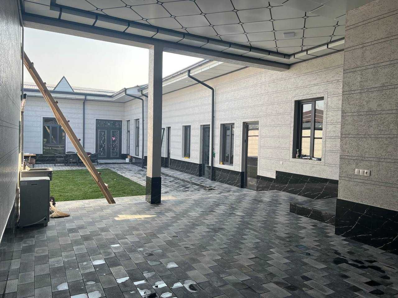 V290 ПРОДАЕТСЯ_ДОМ Хасанбой от поста 2 км 4 соток 8 комнат