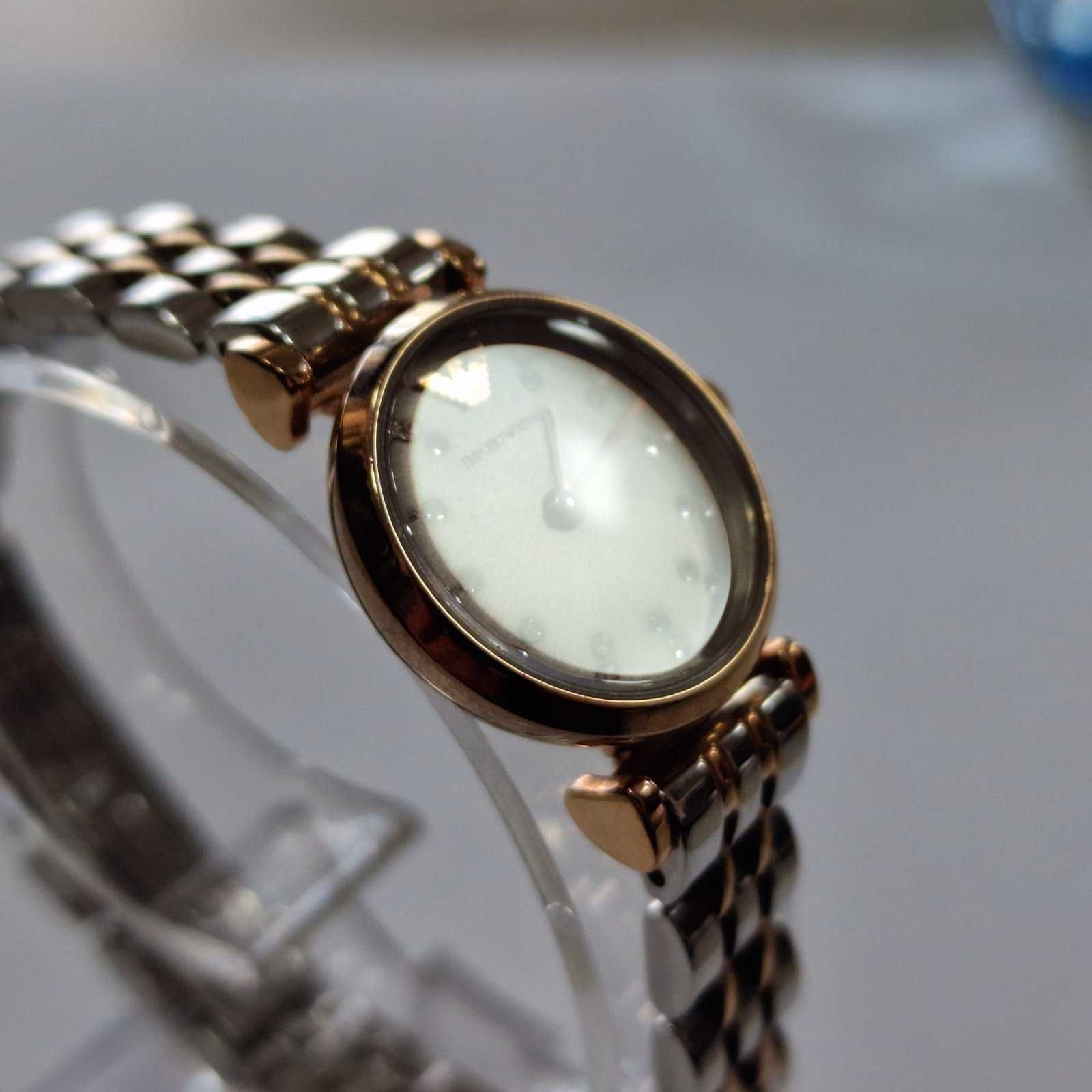 Дамски часовник Emporio Armani AR1841 Gianni T-Bar