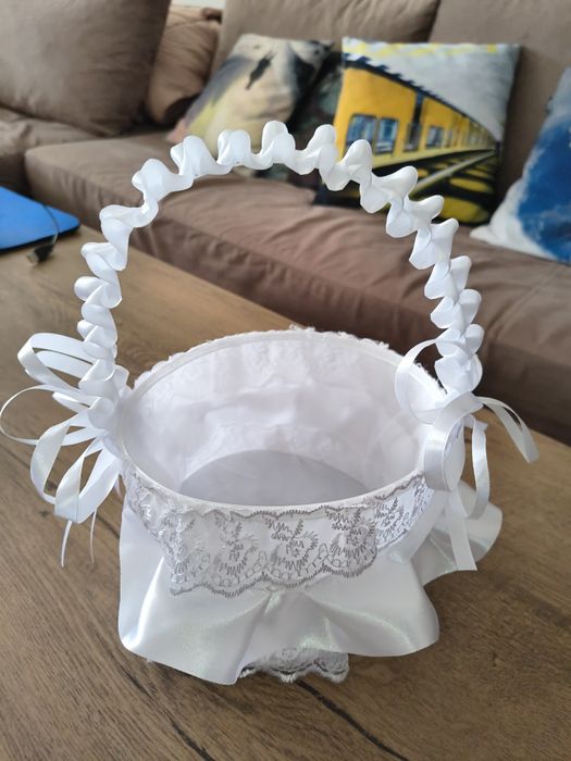 Сватбена кошничка