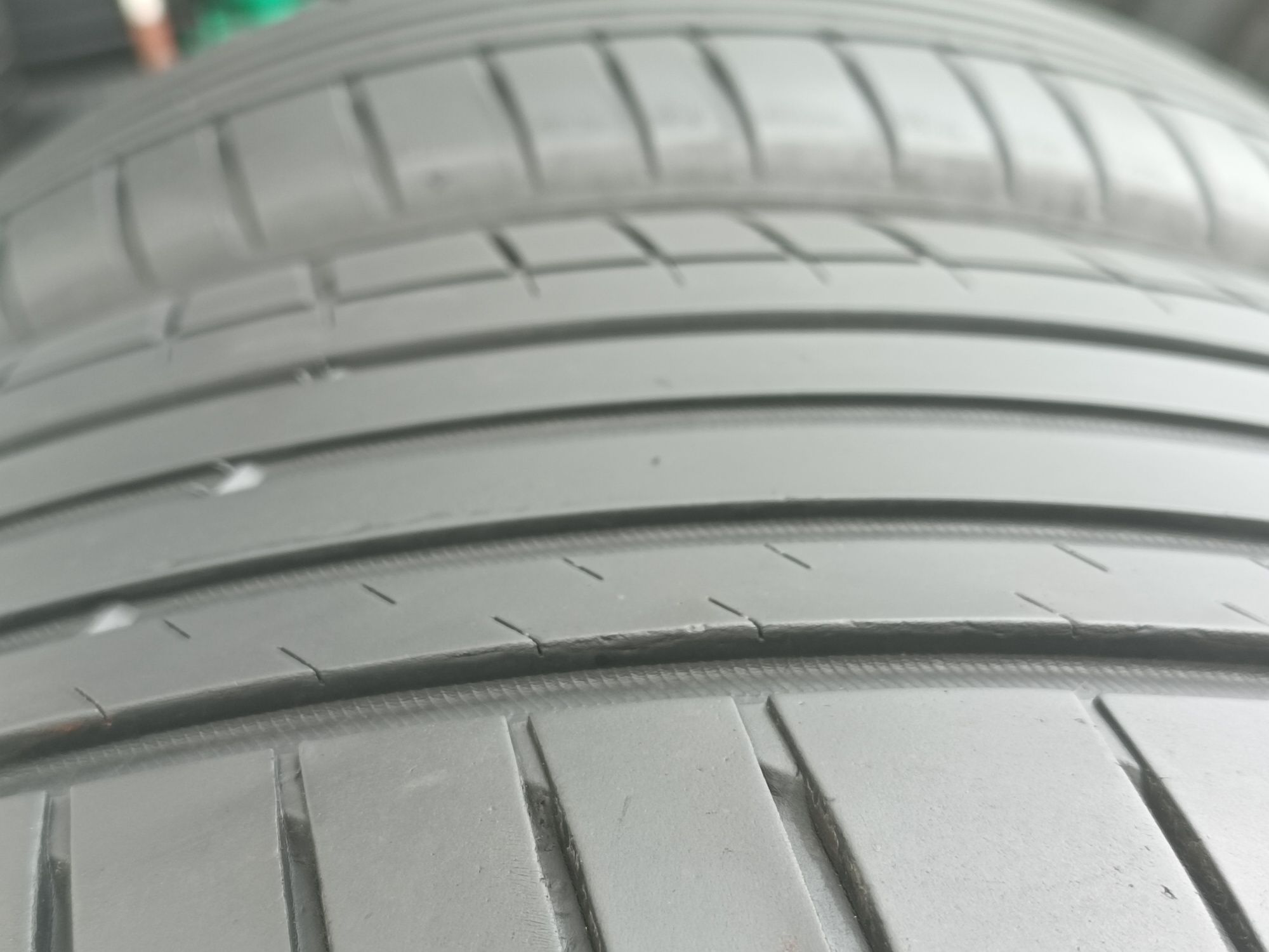 285/40/21 Michelin Дот 1121