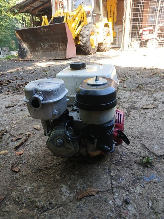 Vind motor honda gx270 cu ax conic