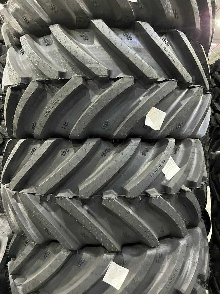 600/60R30 Alliance Radiale Anvelope noi tractor Claas ARION 660 CMATIC