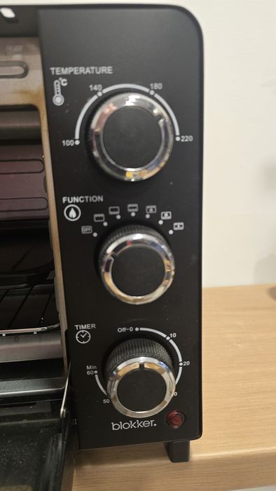 Cuptor electric Blokker