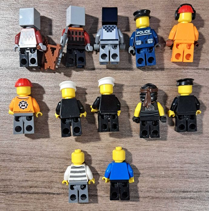 Lego - lot 20 figurine