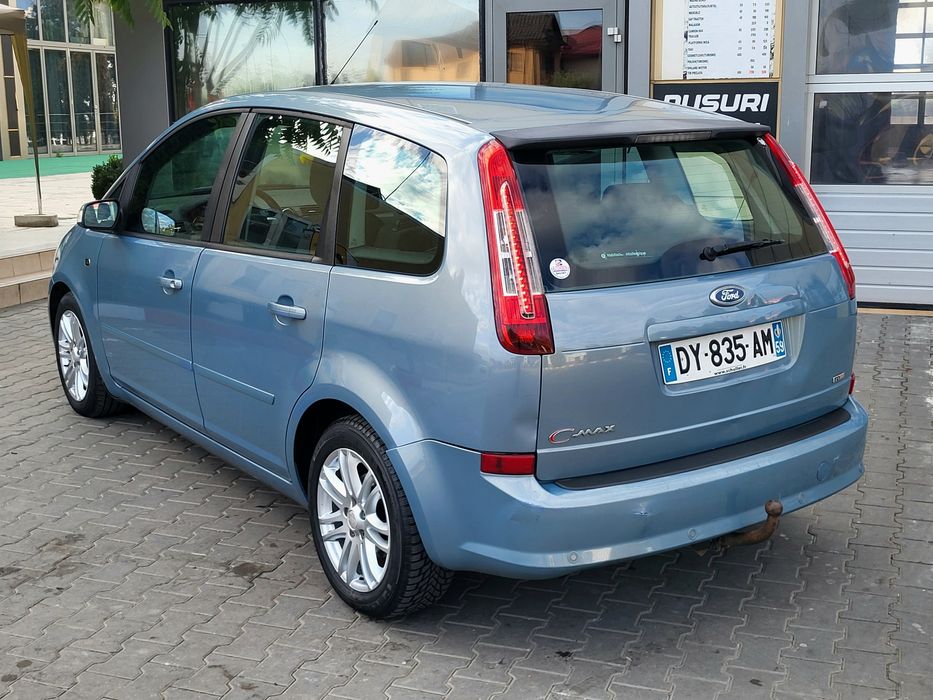 Ford C-Max 2009/1.6 Diesel 109.Cp/Euro 4/Adus recent