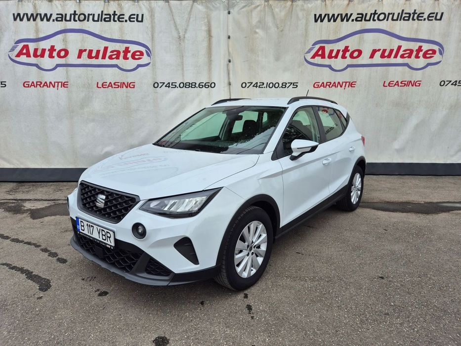 Seat Arona Seat Arona STYLE 1.0 TSI 110 CP 2023-Garantie producator 2027