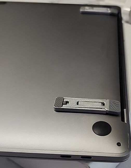 macbook pro 13 дюймов 2020 г два порта thunderbolt 3