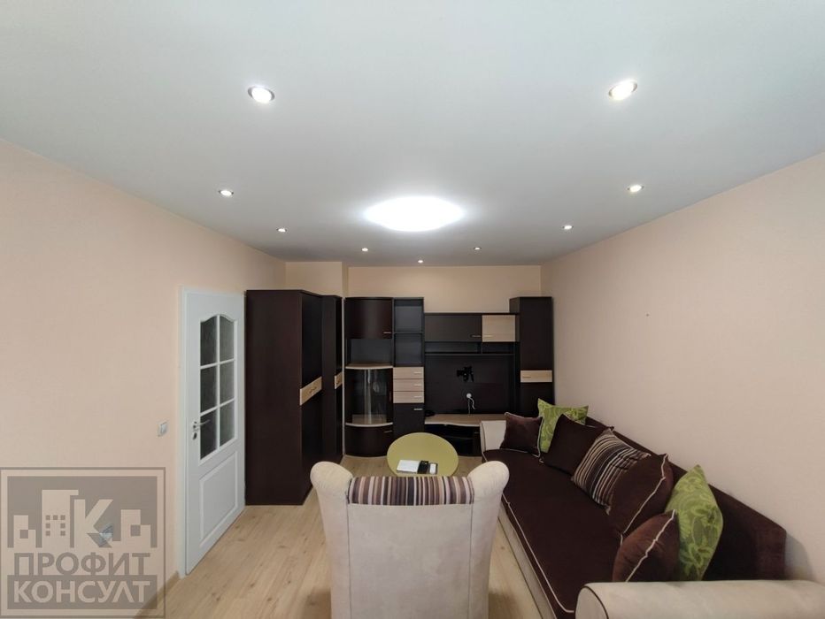 ЕКСКЛУЗИВНО! Двустаен апартамент в кв. Бузлуджа