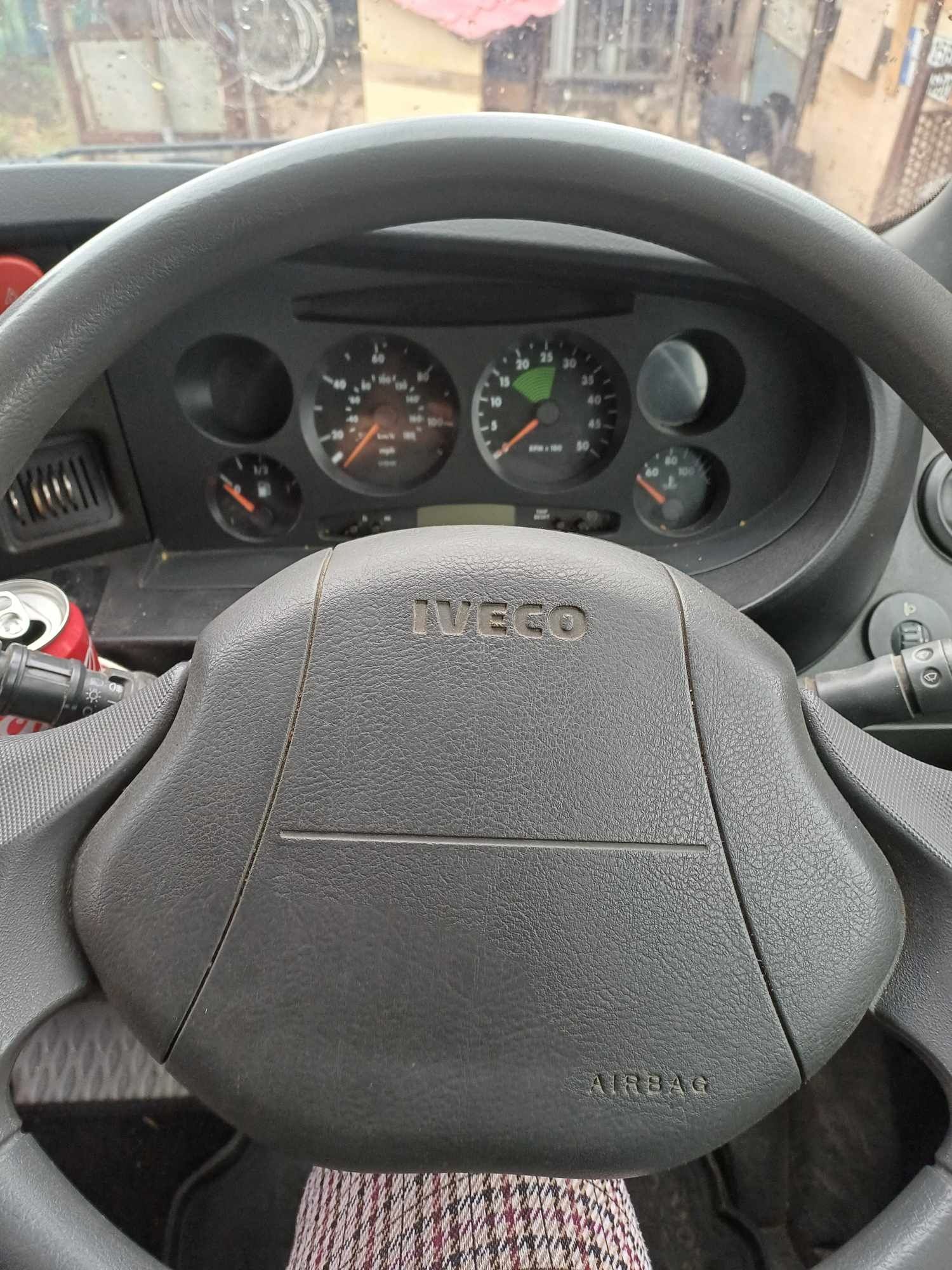 Vand Iveco Daily ,an 2007
