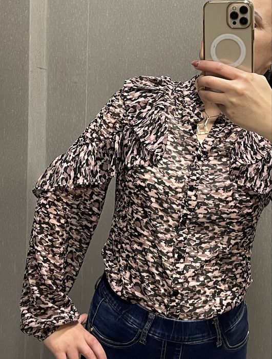 Риза Nikkie размер XS