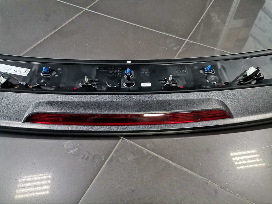 S4 Нов ОЕ Спойлер Багажник Audi S4 A4 B9 S Line 8W9827933 Ауди