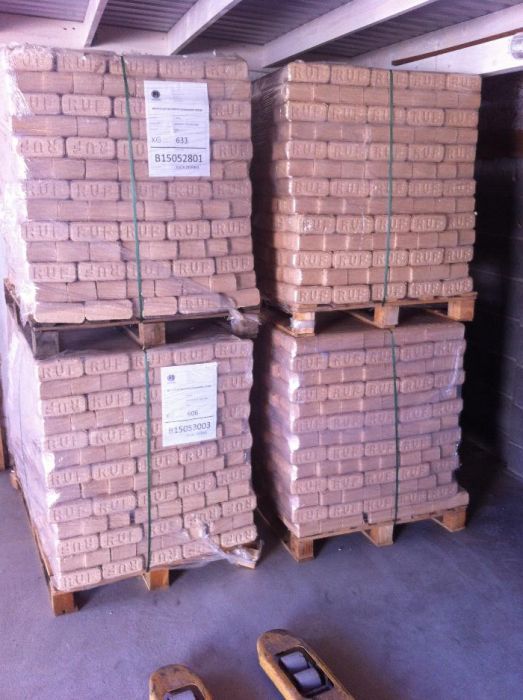 Promo!!! Super pret!! Brichete rumegus RUF   Lichidare  stoc