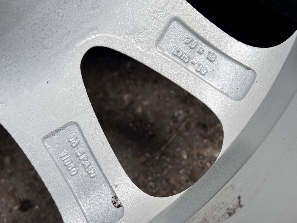 Джанти за Пежо 16” 5x108 7j ET39