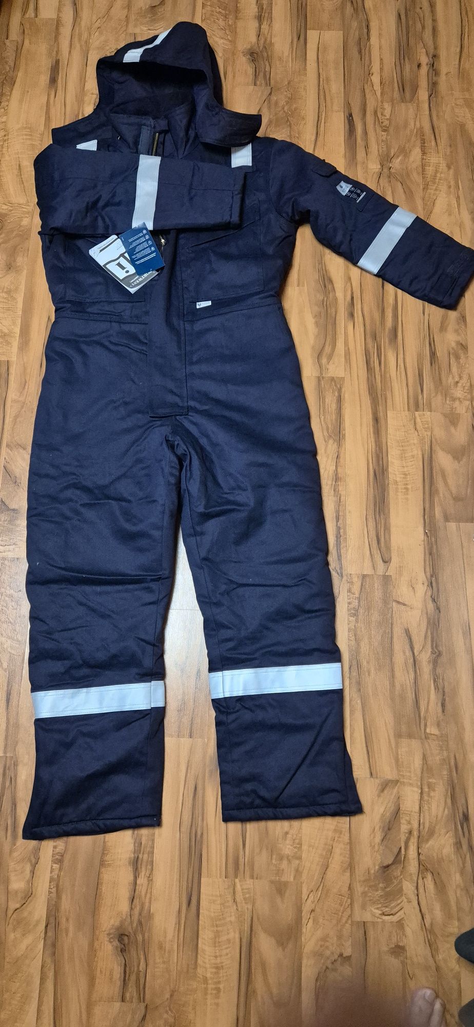 Зимняя спецодежда PortWest