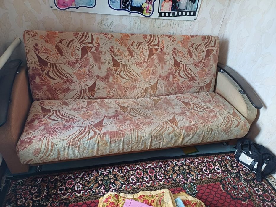 Диван раскладной