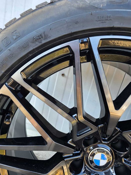 Roti noi BMW R20 in doua latimi cu anvelope iarna Pirelli omologate
